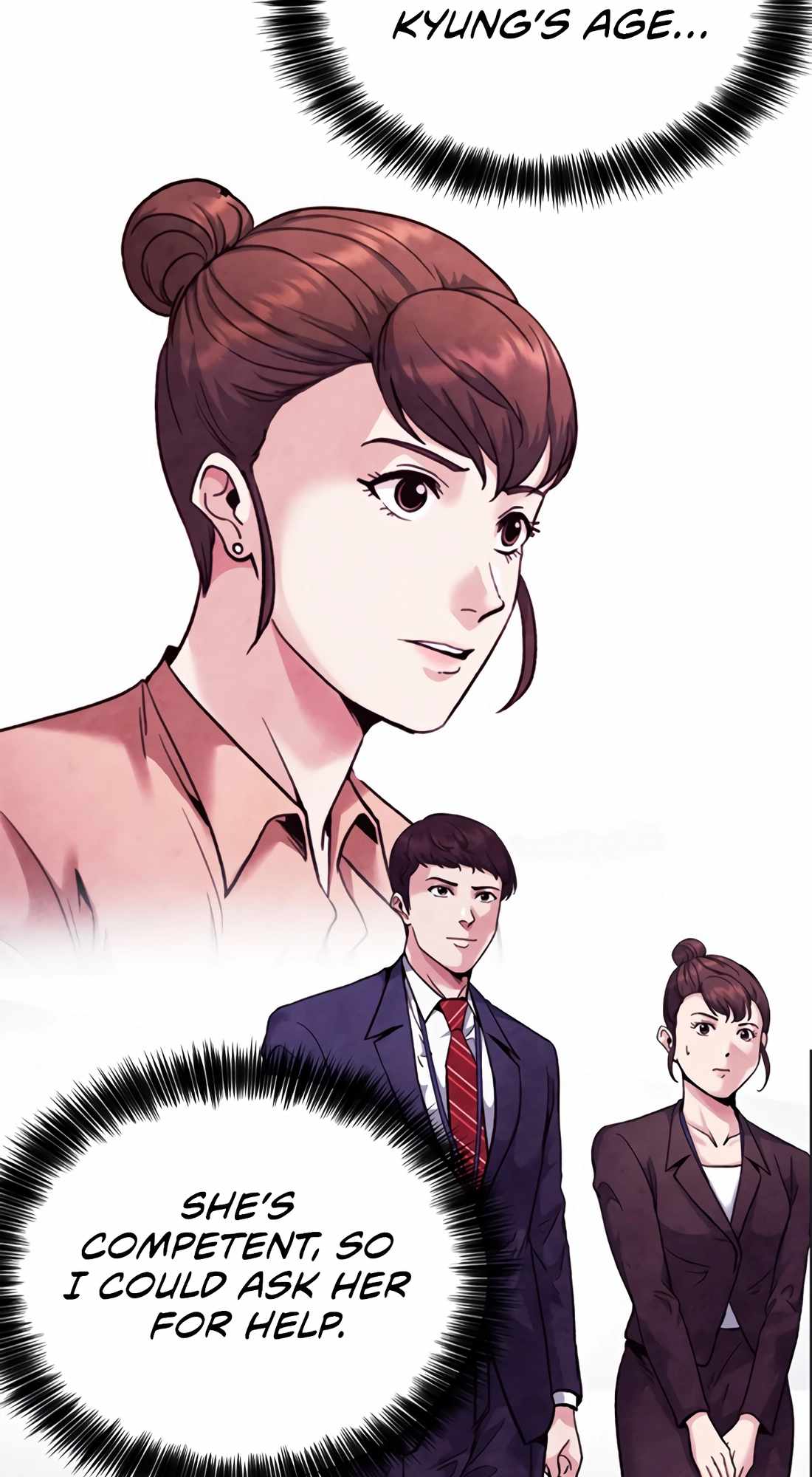 Chairman Kang: The Newcomer Chapter 46 47